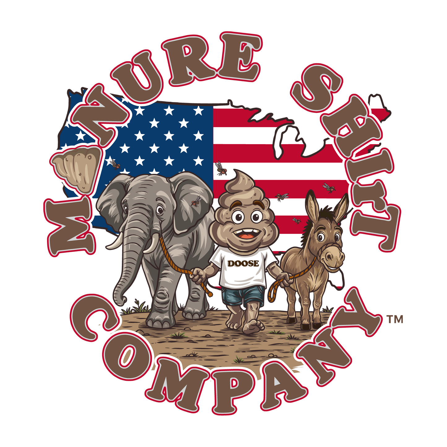 Welcome to Manure Show America Style