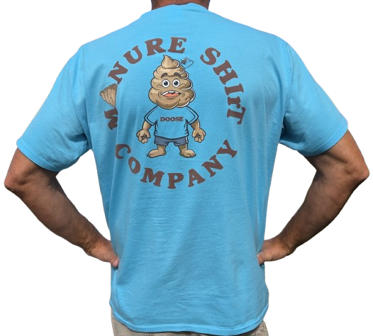 Are you Manuring Me T-shirt