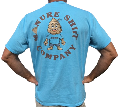 Are you Manuring Me T-shirt