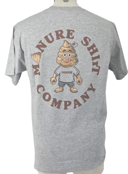 Are you Manuring Me T-shirt