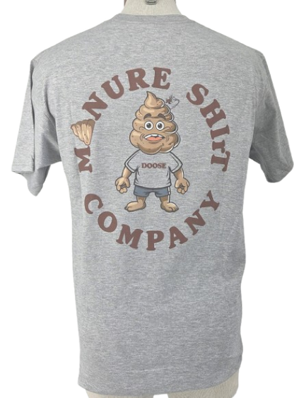 Are you Manuring Me T-shirt