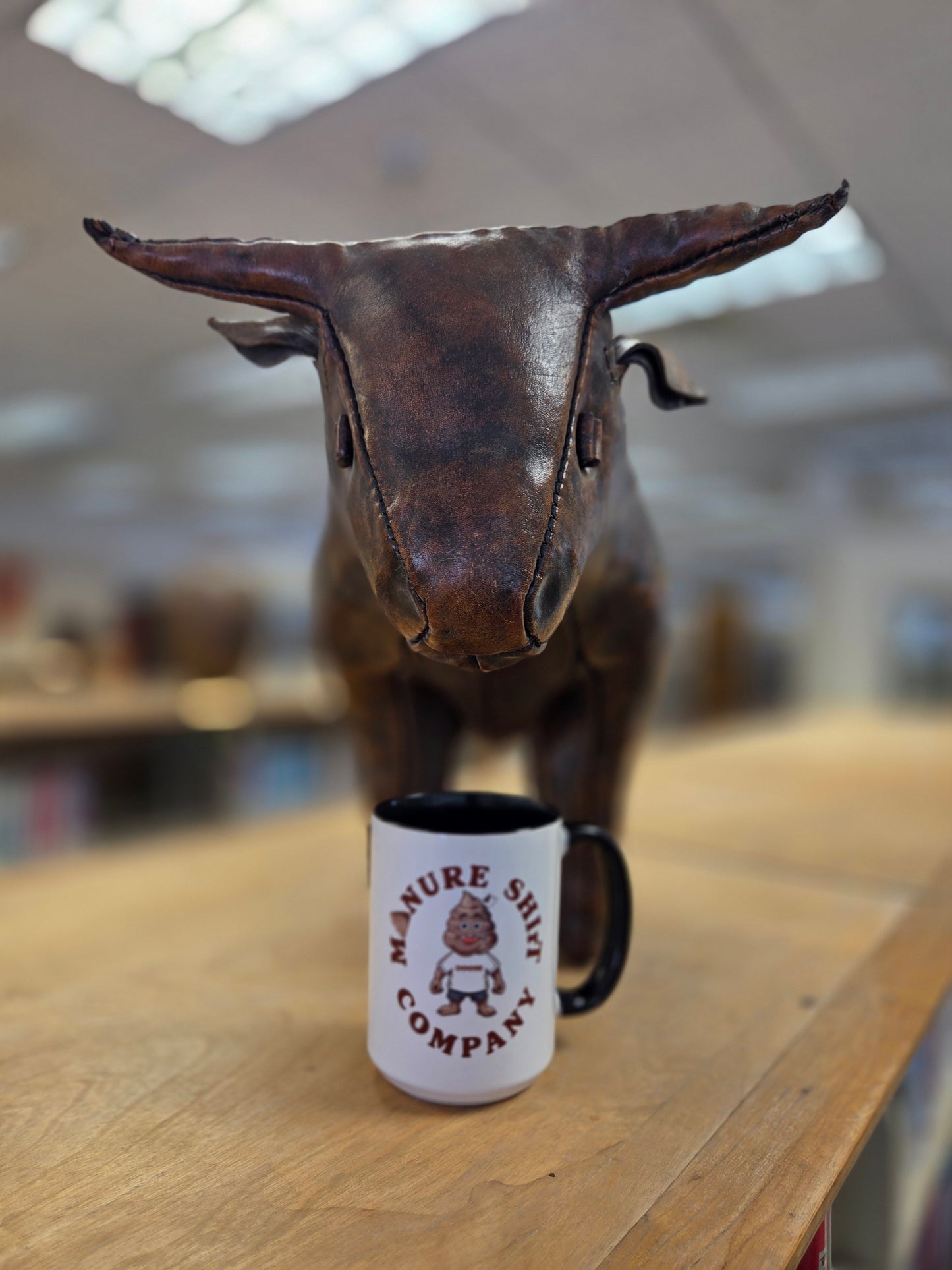 Are You Manuring Me Mug