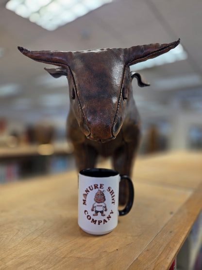 Are You Manuring Me Mug