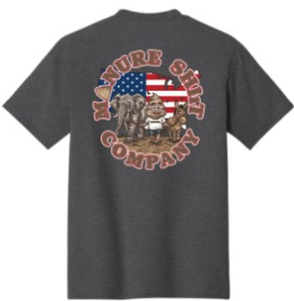 Welcome to Manure Show -America Style