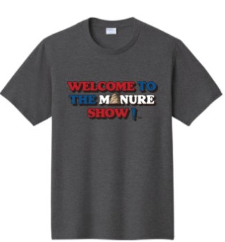 Welcome to Manure Show -America Style