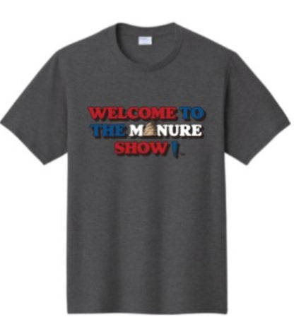 Welcome to Manure Show -America Style