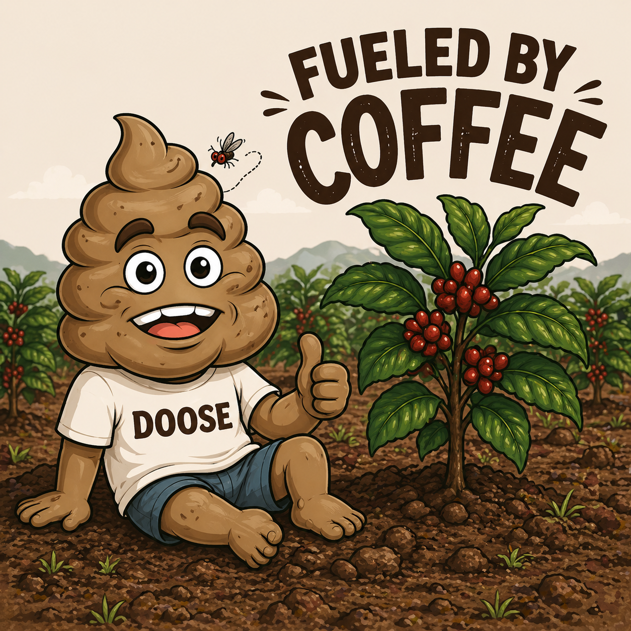 Doose Energy Mug