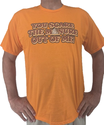 Halloween Orange Front