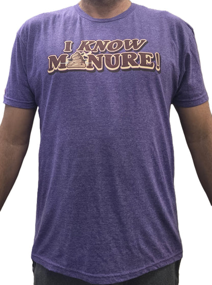 I Know Manure