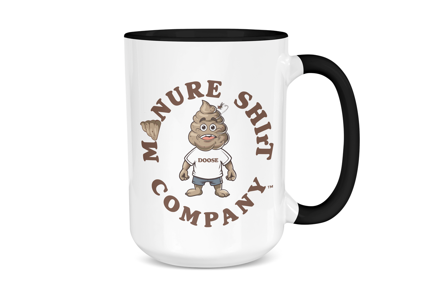 Are You Manuring Me Mug