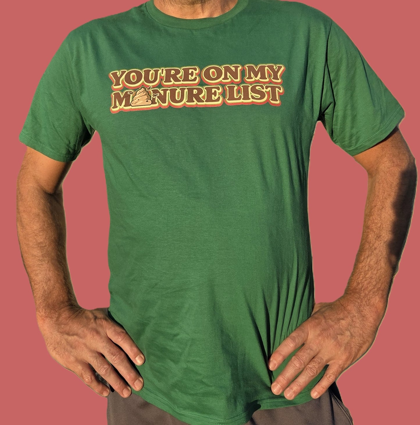 Christmas Manure List