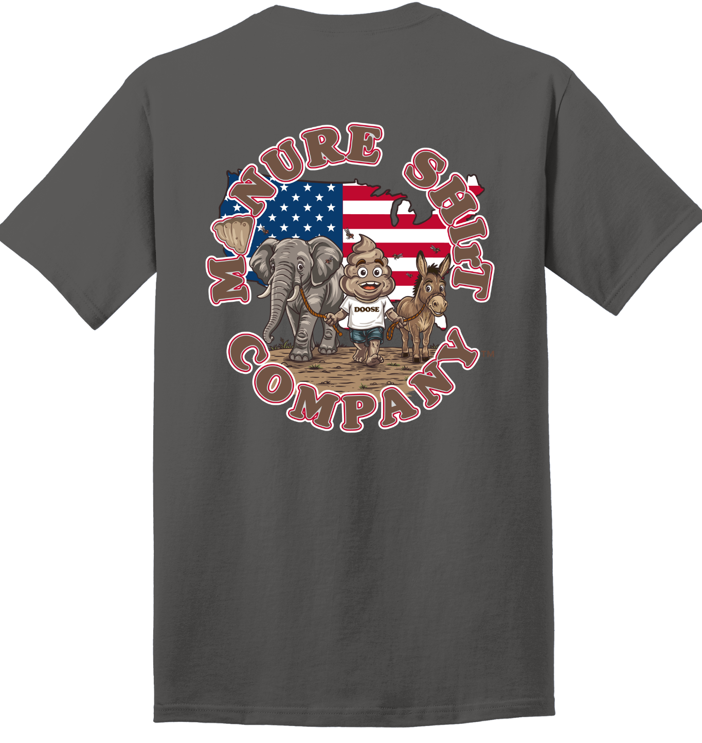 Welcome to Manure Show -America Style