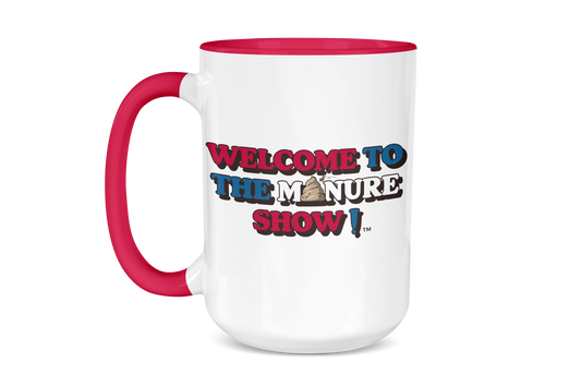 Welcome to Manure Show America Style