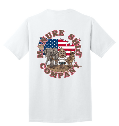 Welcome to Manure Show -America Style