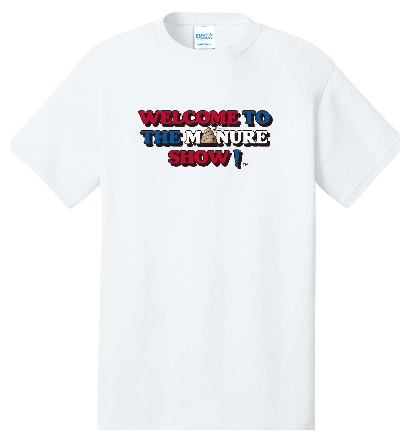 Welcome to Manure Show -America Style