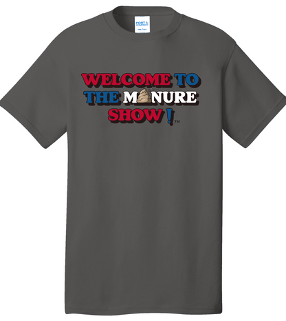 Welcome to Manure Show -America Style