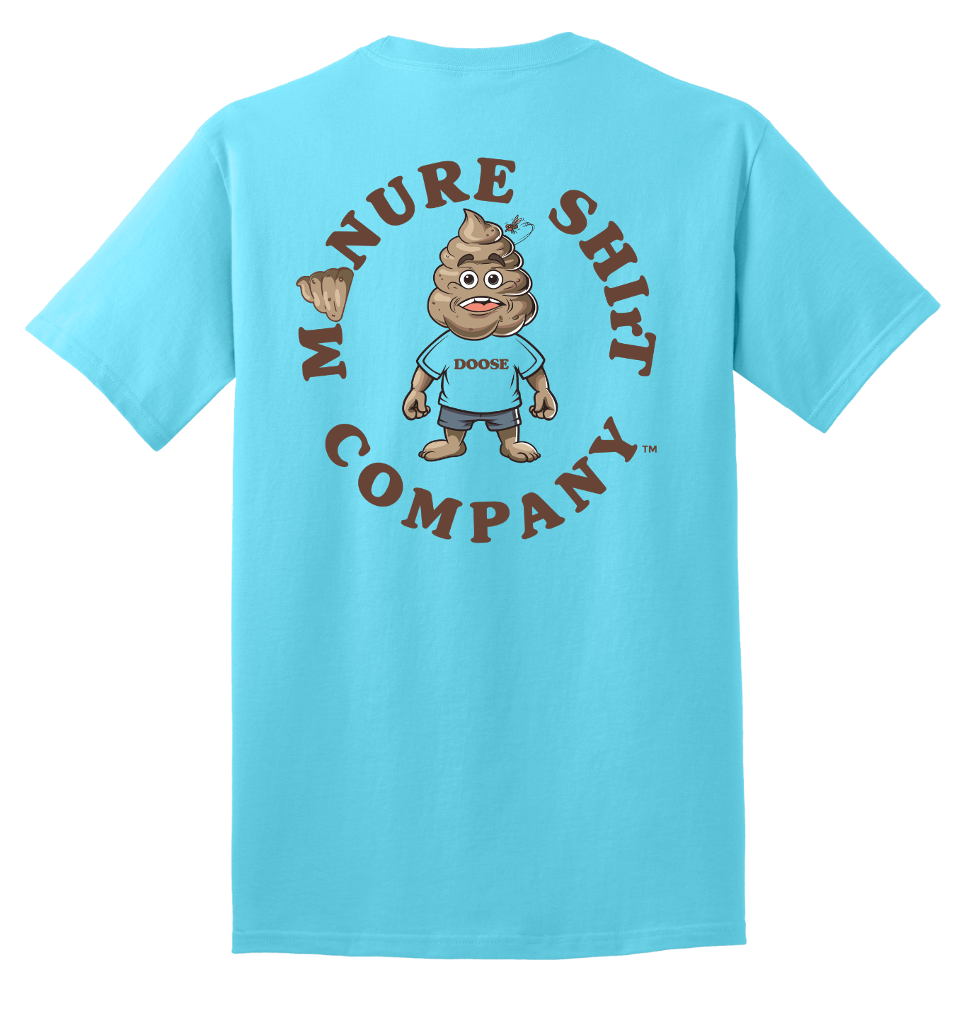 Are you Manuring Me T-shirt