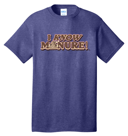 I Know Manure