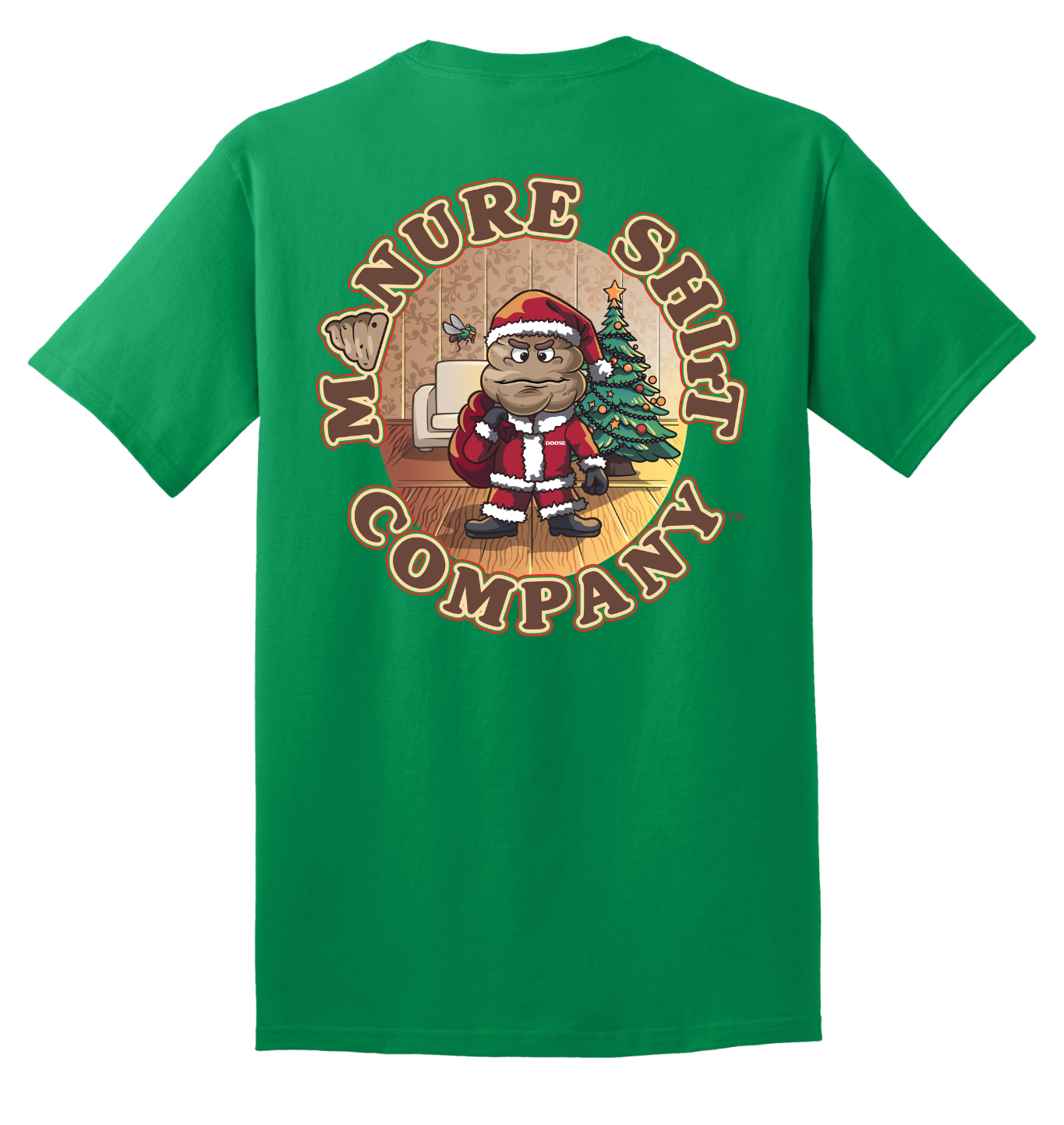 Christmas Manure List
