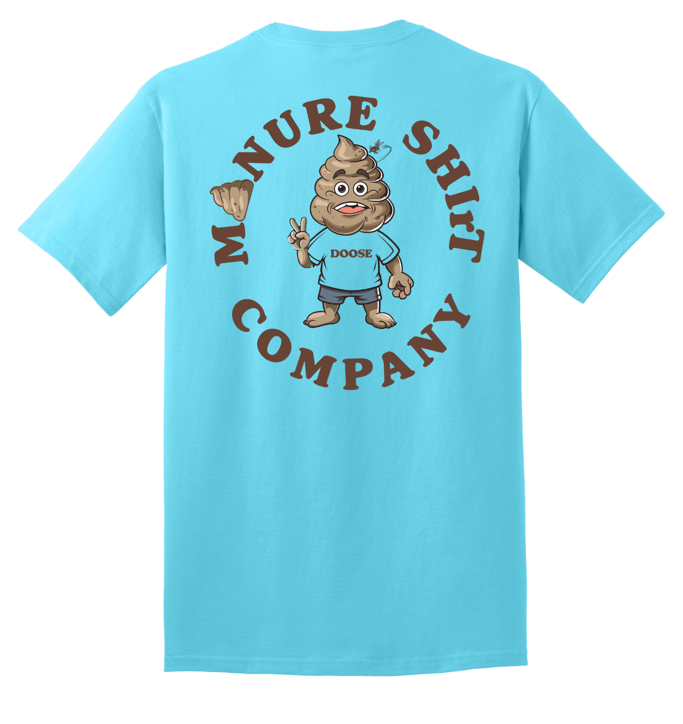 Welcome to the Manure Show T-Shirt