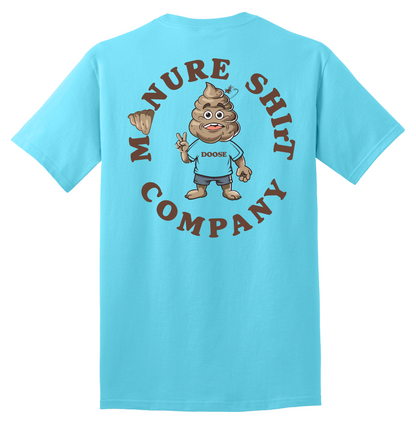 Welcome to the Manure Show T-Shirt