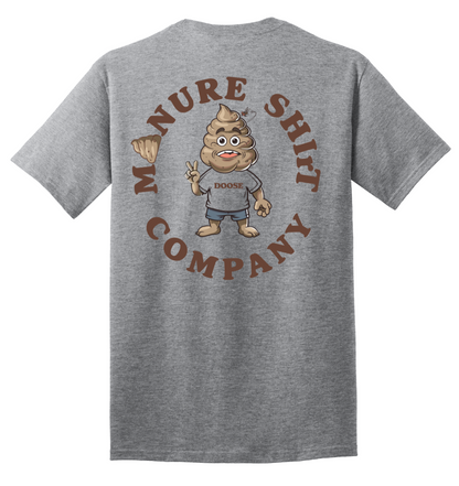 Welcome to the Manure Show T-Shirt