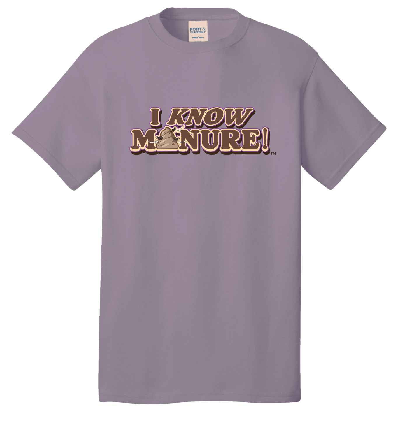 I Know Manure