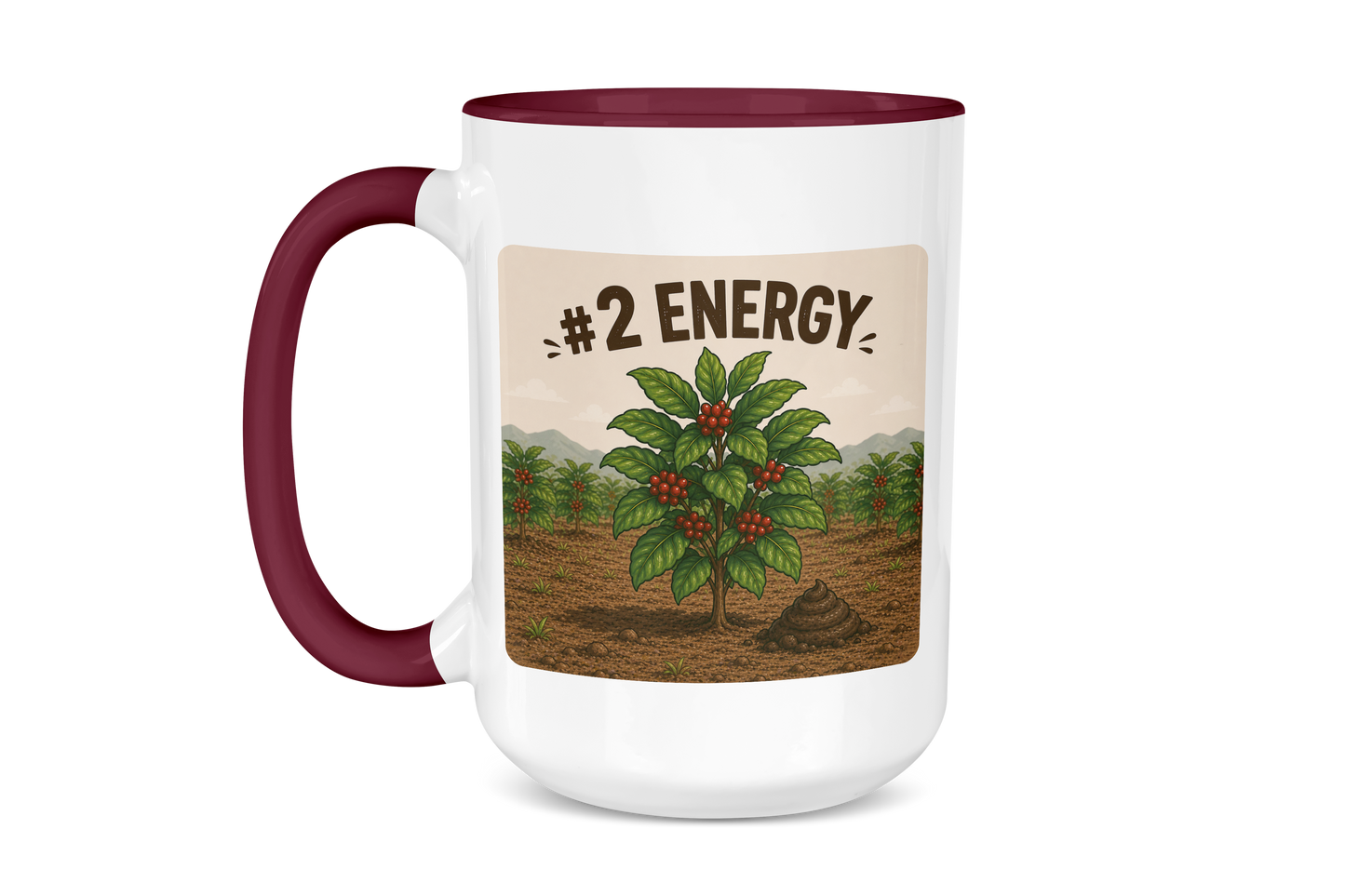 Doose Energy Mug