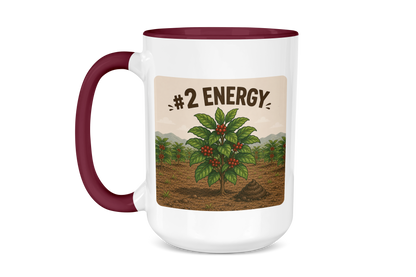 Doose Energy Mug