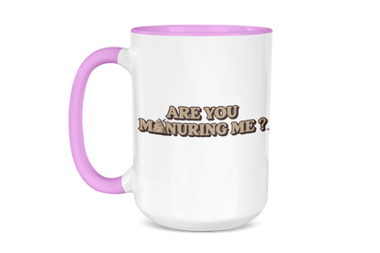 Are You Manuring Pattie Tub