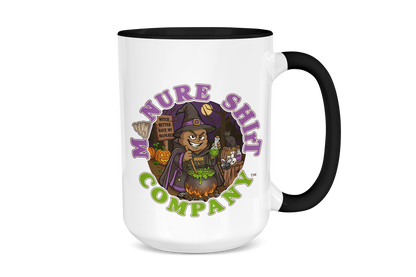 That's Scary Manure! Mug