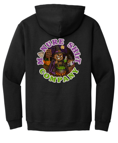 That's Scary Manure - Halloween Hoodie