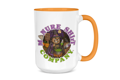 That's Scary Manure! Mug