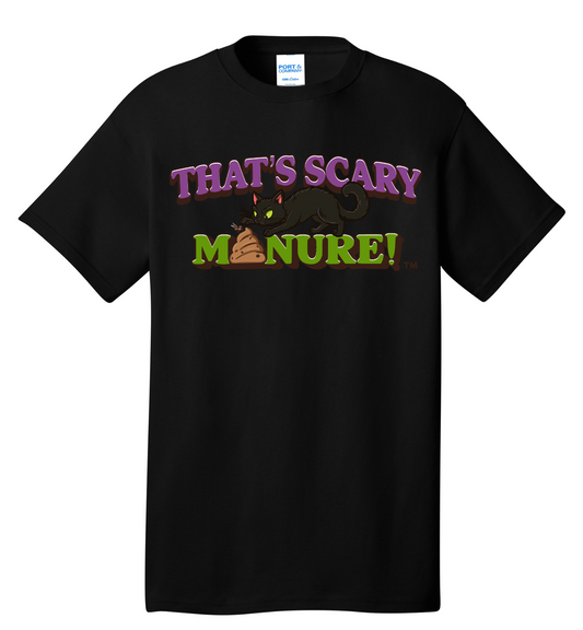 That's Scary Manure!