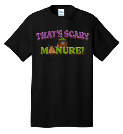 That's Scary Manure!
