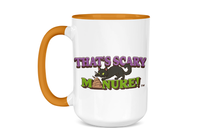 That's Scary Manure! Mug