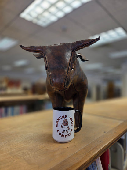 Welcome to Manure Show Mug