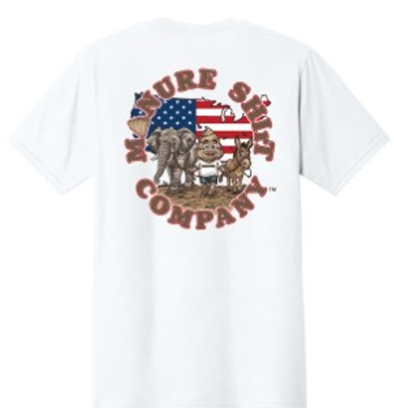 Welcome to Manure Show -America Style