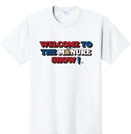 Welcome to Manure Show -America Style