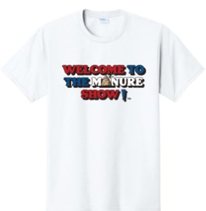 Welcome to Manure Show -America Style