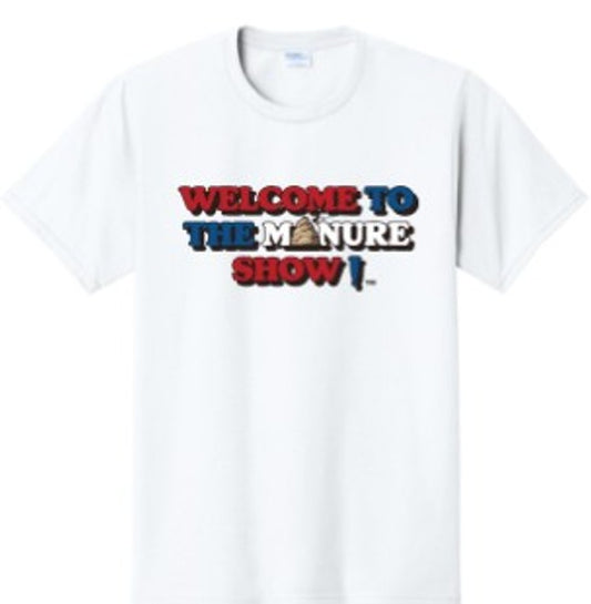 Welcome to Manure Show -America Style