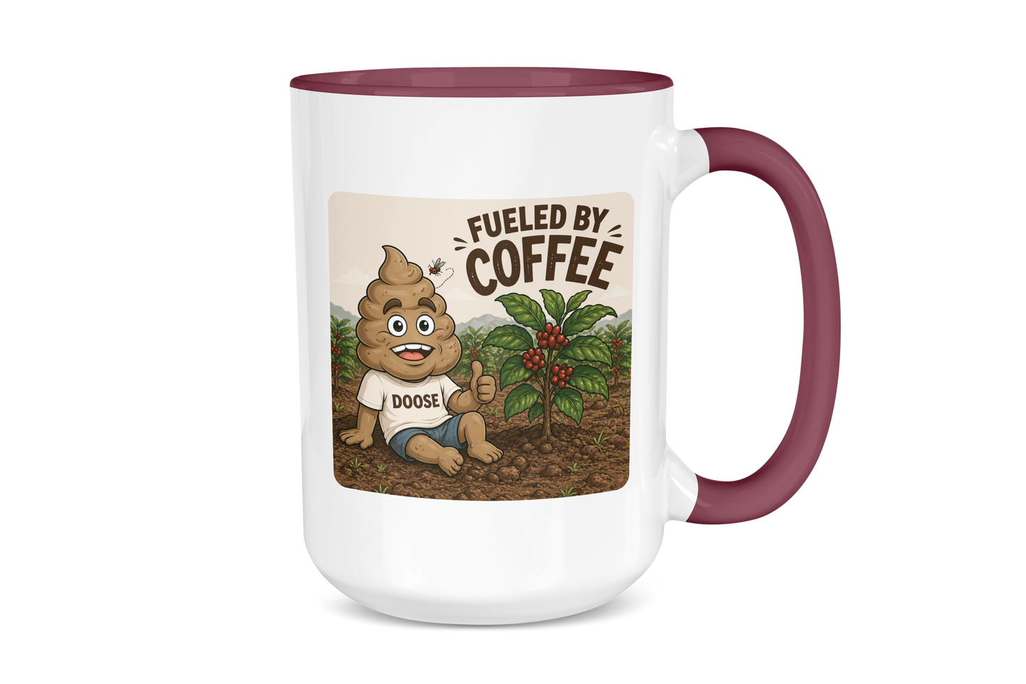 Doose Energy Mug