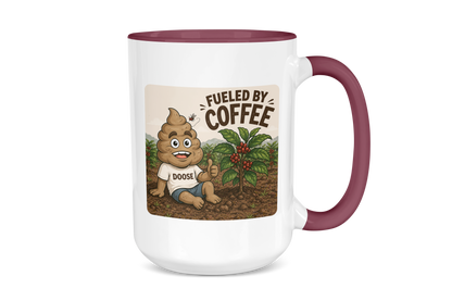 Doose Energy Mug